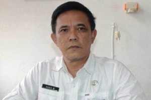 Kepala Pelaksana BPBD Kuningan, Agus Mauludin, SE.